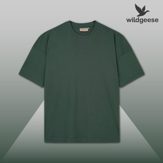 Essential Forest Green T-Shirt