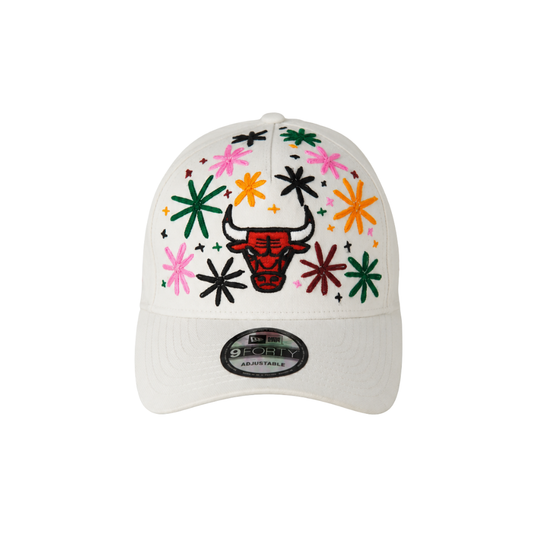 Wildgeese Handcrafted Embroidered White Baseball Cap – Premium Adjustable Cotton Hat