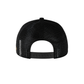New Era Midnight Garden Floral Embroidered Trucker Cap – Black