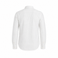 Men's Classic White Long Sleeve Oxford Button-Down Shirt