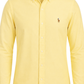 Men's Butter Yellow Oxford Button-Down Shirt