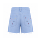Wildgeese Handcrafted Heart Embroidered Premium Denim Shorts – Luxury High-Waisted Casual Shorts