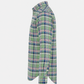 Men's Evergreen Plaid Button-Down Oxford Shirt
