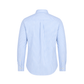 Men's Sky Blue Pinstripe Oxford Button-Down Shirt