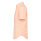 Men's Sunset Stripe Short Sleeve Button-Up Shirt