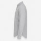 Men's Stone Grey Oxford Button-Down Shirt