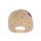 Las Vegas Raiders Garden Bloom Embroidered Adjustable Cap – Sand