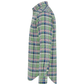Men's Evergreen Plaid Button-Down Oxford Shirt