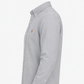Men's Stone Grey Oxford Button-Down Shirt