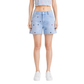 Wildgeese Handcrafted Heart Embroidered Premium Denim Shorts – Luxury High-Waisted Casual Shorts