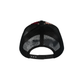 Wildgeese Handcrafted Embroidered Black Baseball Cap – Premium Adjustable Cotton Hat