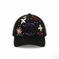 Wildgeese Handcrafted Embroidered Trucker Cap – Premium Floral Mesh Snapback Hat