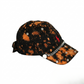 Wildgeese Handcrafted Bleach Wash Rhinestone Chain Baseball Cap – Premium Adjustable Streetwear Hat